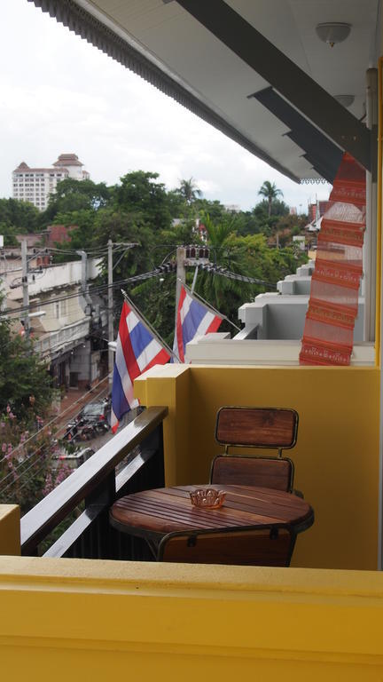 Hotel Kaldi House Chiang Mai Exterior foto