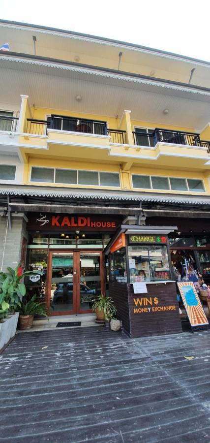 Hotel Kaldi House Chiang Mai Exterior foto
