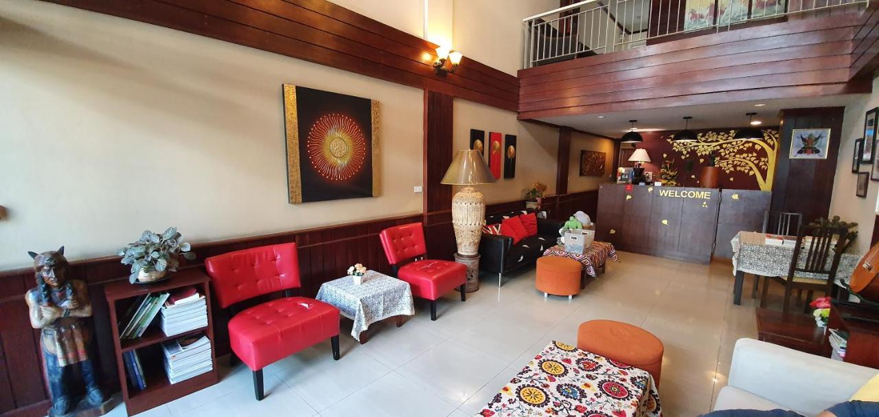 Hotel Kaldi House Chiang Mai Exterior foto