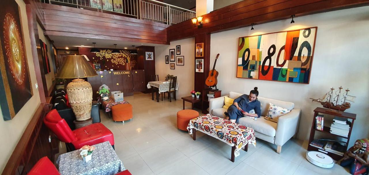 Hotel Kaldi House Chiang Mai Exterior foto